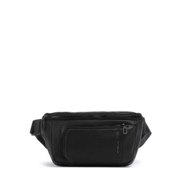 Piquadro S134 Fanny pack black