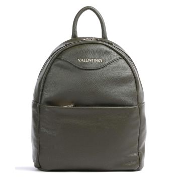 Valentino Bags Cinnamon Re Backpack dark green
