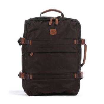 Brics X-Collection Backpack dark brown