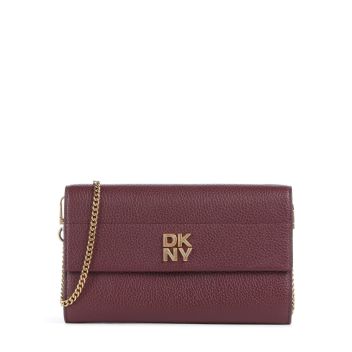 DKNY Rosa Wallet wine
