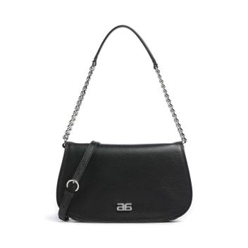 Abro Ariete Clara Shoulder bag black