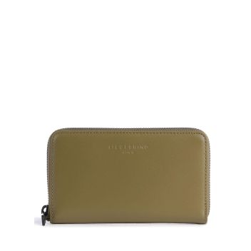 Liebeskind Paper Bag Frieda Carter Wallet olive-green