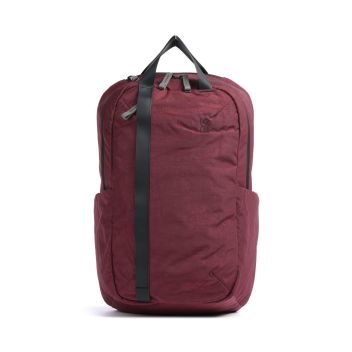 Chrome District Collection Highline 20L Backpack dark red