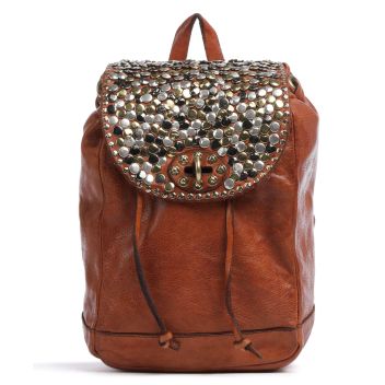 Campomaggi Backpack cognac