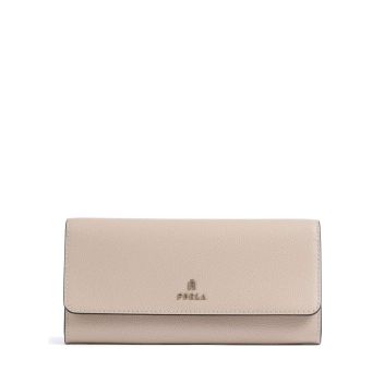 Furla Camelia Continental Wallet beige