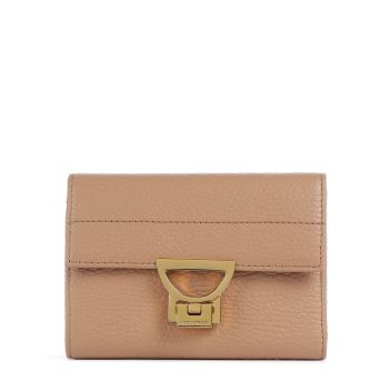 Coccinelle Arlettis Wallet light brown