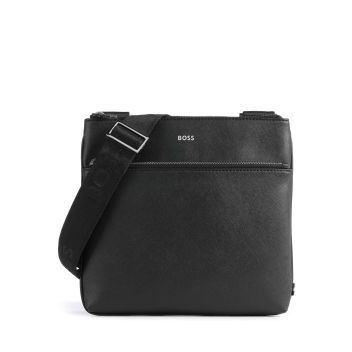 BOSS Zair Crossbody bag black