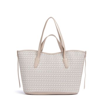 Coccinelle Never Without Bag Monogram Tote bag antique pink