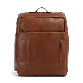 Spikes & Sparrow Bronco Jonathan Backpack cognac