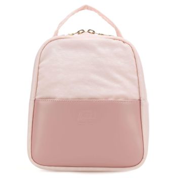 Herschel Leather Capsule Orion Mini Backpack rose