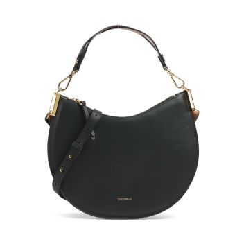 Coccinelle Sunup Hobo bag black