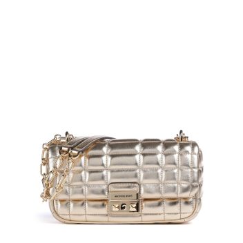 Michael Kors Tribeca Shoulder bag gold