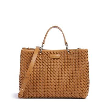 Emporio Armani My EA Handbag caramel