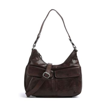 Spikes & Sparrow Apache Caryn Shoulder bag dark brown