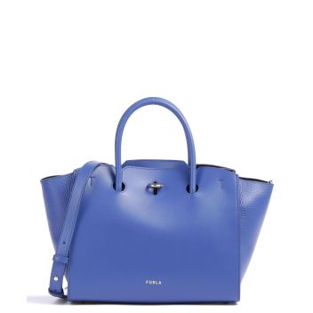Furla Genesi Handbag blue