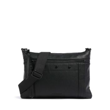 FredsBruder Deep Dark Shoulder bag black