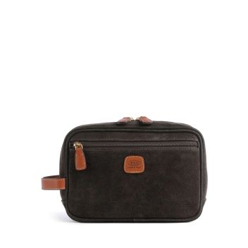 Brics Life Toiletry bag olive-green