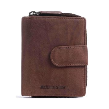 Jack Kinsky Aruba 516 Wallet brown
