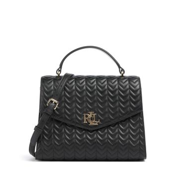 Lauren Ralph Lauren Farrah 27 Handbag black