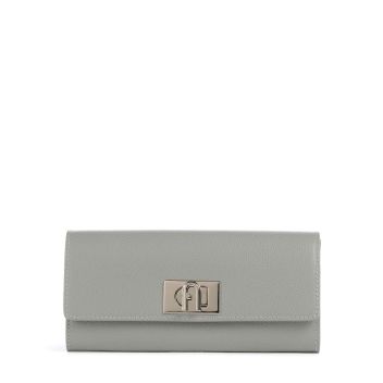 Furla 1927 Continental Wallet grey