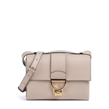 Coccinelle Arlettis Shoulder bag antique pink