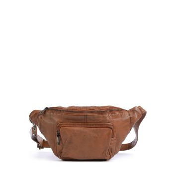 Depeche Power Field Fanny pack cognac