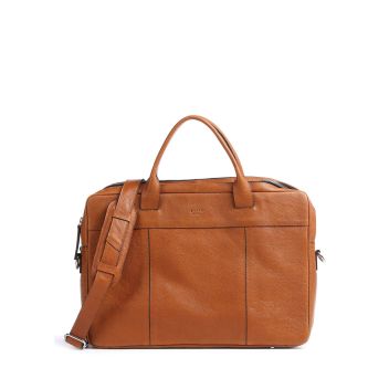 Still Nordic Richard Richard Briefcase cognac