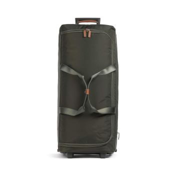 Brics X-Collection Travel bag with wheels olive-green