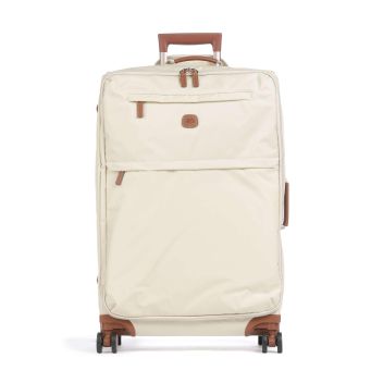 Brics X-Collection Spinner (4 wheels) beige
