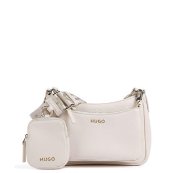 Hugo Bel Crossbody bag ivory