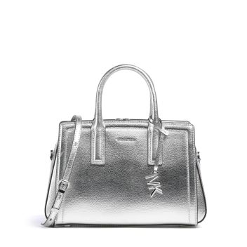 Michael Kors Laila Handbag silver