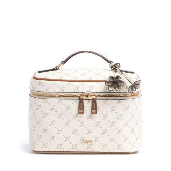 JOOP! Cortina 1.0 Flora Toiletry bag ivory