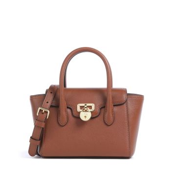 Lauren Ralph Lauren Tnnr Small Crossbody bag brown