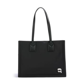 Karl Lagerfeld Ikon Medium Tote bag black