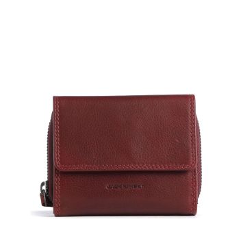 Jack Kinsky Montreal 300N Wallet red