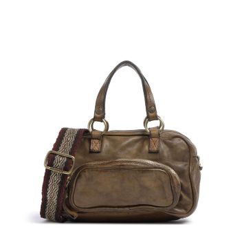 Campomaggi Handbag olive-green