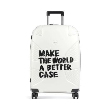Impackt IP1 M Spinner (4 wheels) white