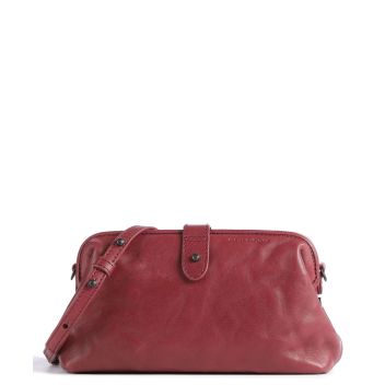 Aunts & Uncles Grandma\'s Luxury Club Mrs. Eclair Crossbody bag dark red