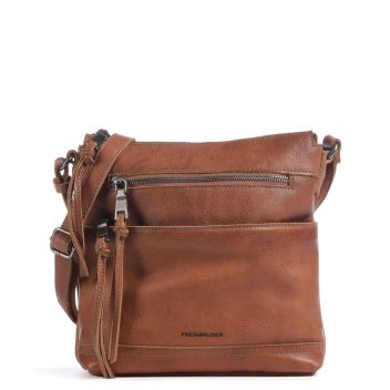 FredsBruder My old Friend Crossbody bag brown