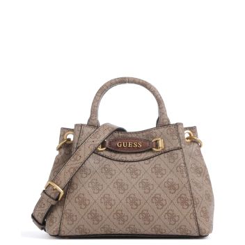 Guess Emera Handbag light brown