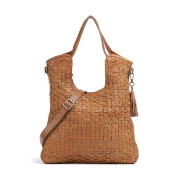 Taschendieb Wien Venusweg 3 Tote bag brown