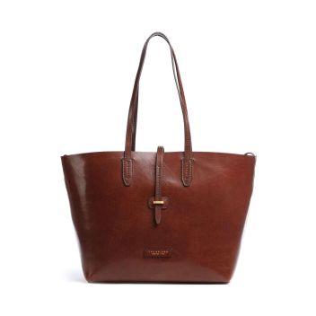 The Bridge Dalston Tote bag brown