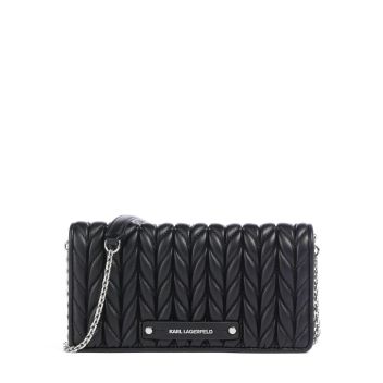 Karl Lagerfeld K/Pillow Crossbody bag black