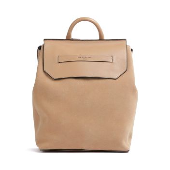 Liebeskind Lora Promo Suede M Backpack light brown