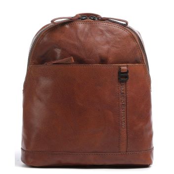 Spikes & Sparrow Bronco Backpack brown