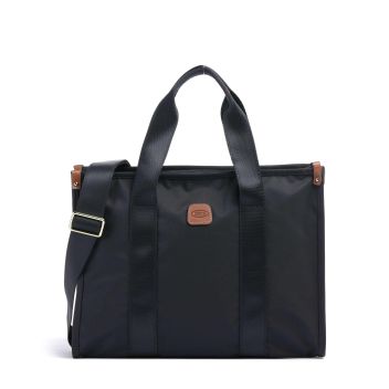 Brics X-Collection Tote bag navy