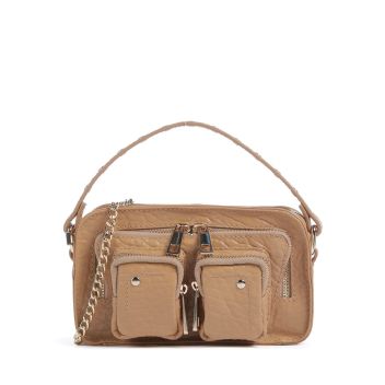 Núnoo New Zealand Helena Crossbody bag light brown