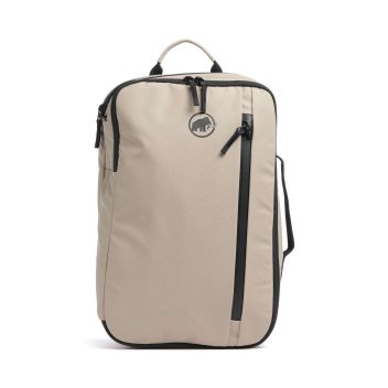 Mammut Seon Transporter 15 Laptop backpack beige