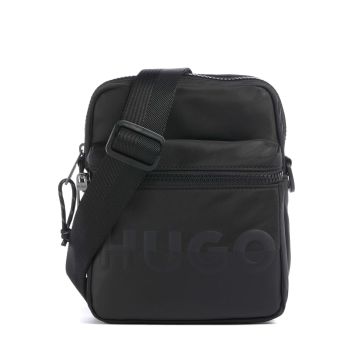 Hugo Nosh Crossbody bag black