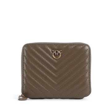 Pinko Taylor Wallet khaki